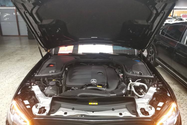 Used Mercedes-Benz E-Class 2022 Revised Version E 300 L Sport Luxury Edition
