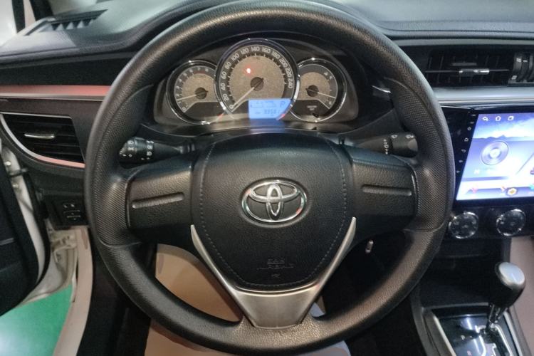 Used Toyota Levin 2016 1.6G CVT Elite Edition