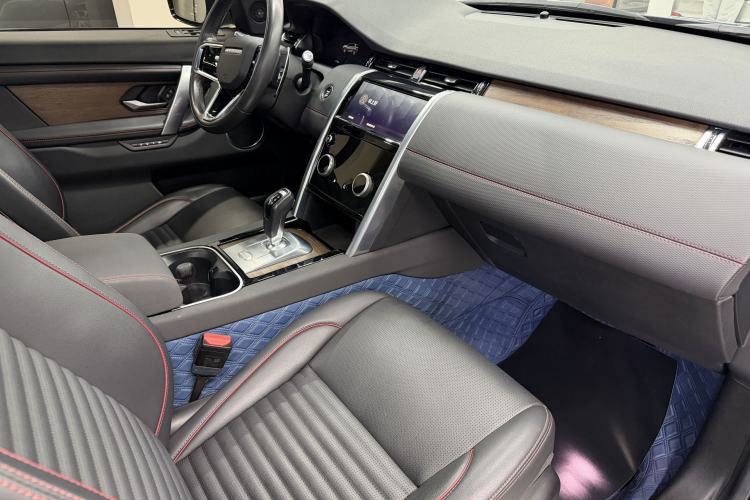 Used Land Rover Discovery Sport 2021 249 PS R-Dynamic SE Performance Tech Edition 5 Seats
