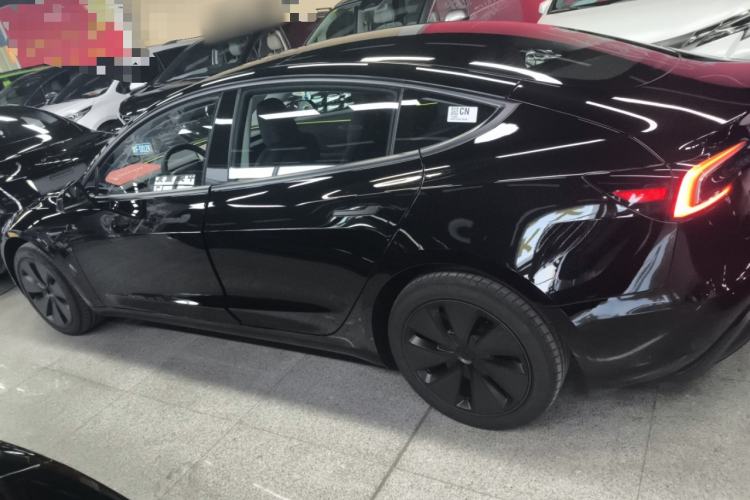 Used Tesla Model 3 2025 Updated Version Long-Range All-Wheel Drive
