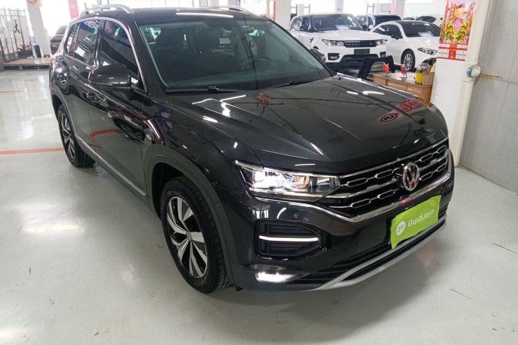 Used Volkswagen Tayron 2021 280TSI Two-Wheel Drive Luxury Smart Connectivity Version
