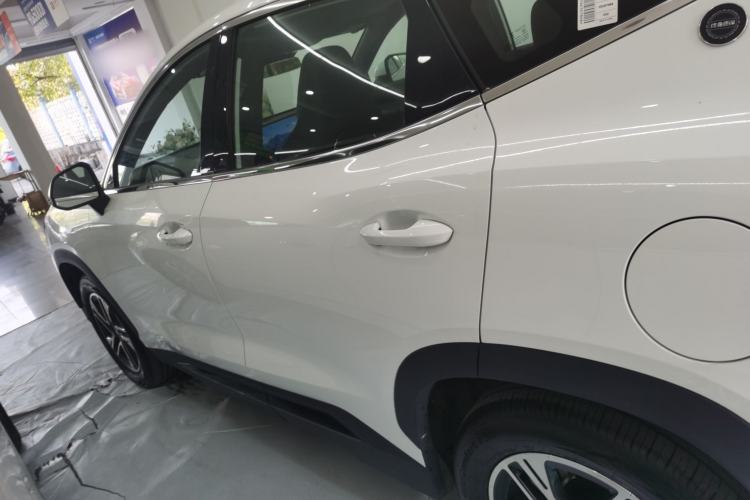 Used JETOUR Shanhai Shanhai L6 2024 1.5TD DHT MAX