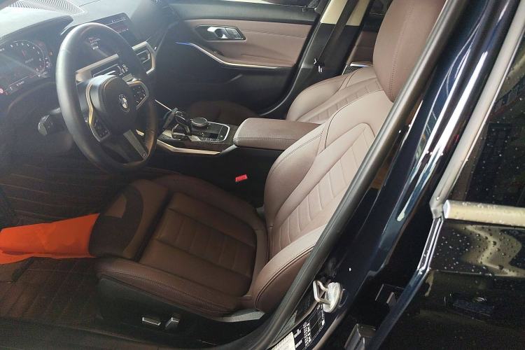 Used BMW 3 Series 2021 Restyled 325Li M Sport Package
