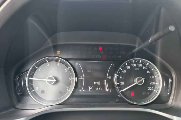 Used Honda Crider 2019 180 Turbo CVT Comfort Version China VI
