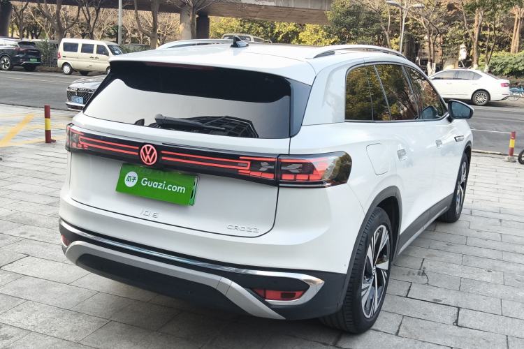 Used Volkswagen ID.6 CROZZ 2022 Long-Range PRO Edition