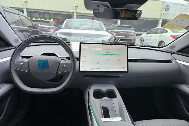 Used XPeng MONA M03 2025 515 Long-Range Plus