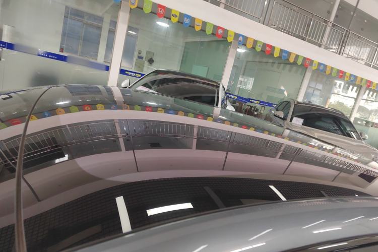 Used Dongfeng eπ eπ007 2024 All-Electric 530 RuYi Edition