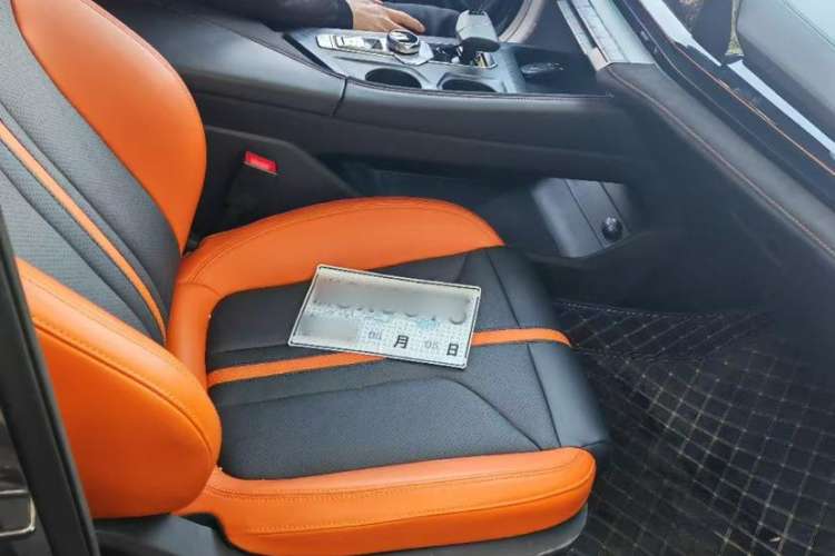 Used Changan UNI-V 2024 1.5T Prestige Sport Edition