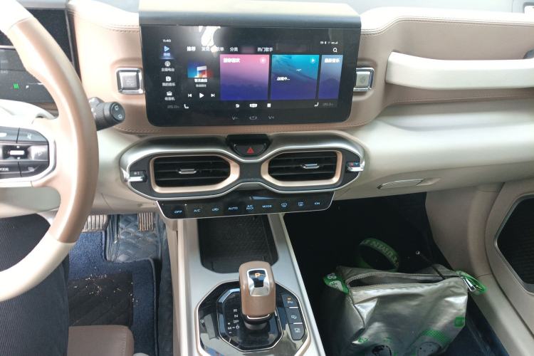 Used Geely Auto icon 2020 300T Galaxy Limited Edition