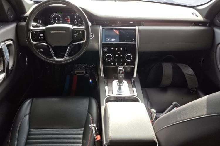 Used Land Rover Discovery Sport 2022 Revised Version 249 PS R-Dynamic S Performance Edition 5 Seats
