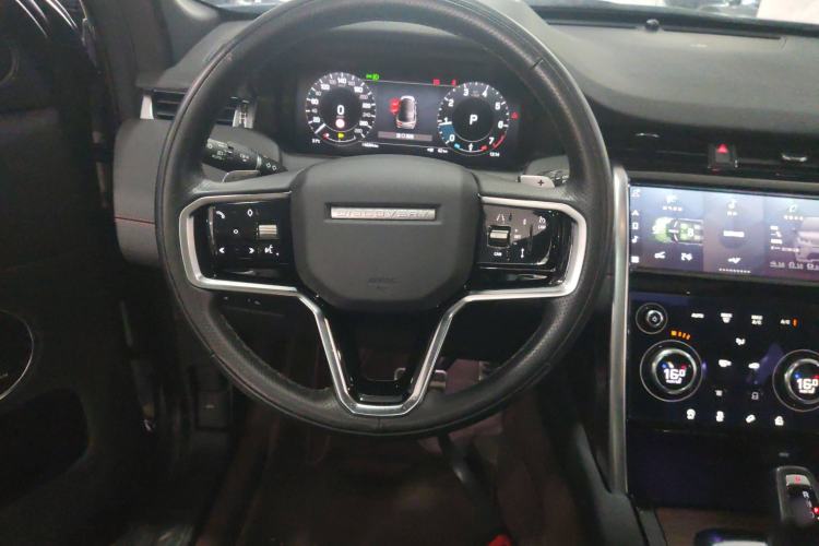 Used Land Rover Discovery Sport 2023 249 PS R-Dynamic SE Performance Tech Edition
