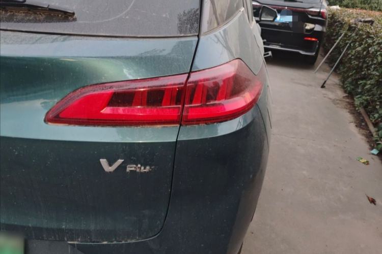 Used AION V 2023 Plus 70 Smart Enjoyment Seven-Seater Edition Ternary Lithium
