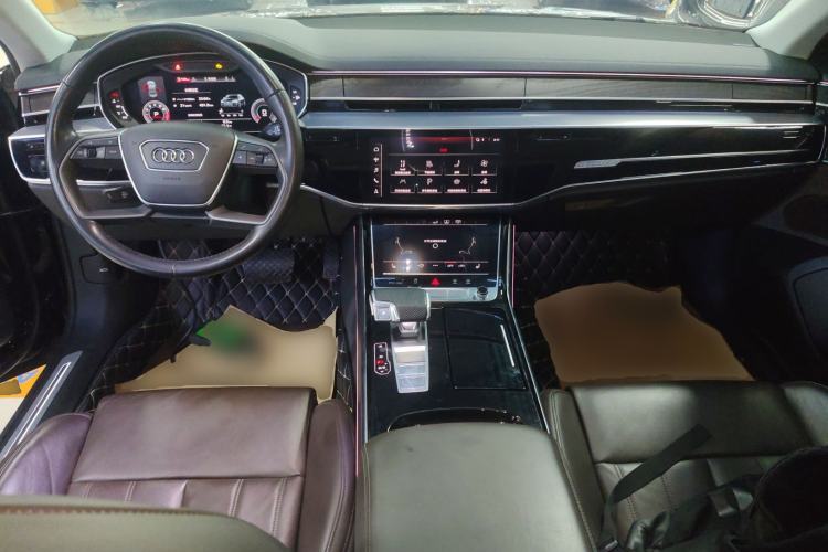 Used Audi A8 2019 Facelifted Plus A8L 50 TFSI quattro Comfort Version
