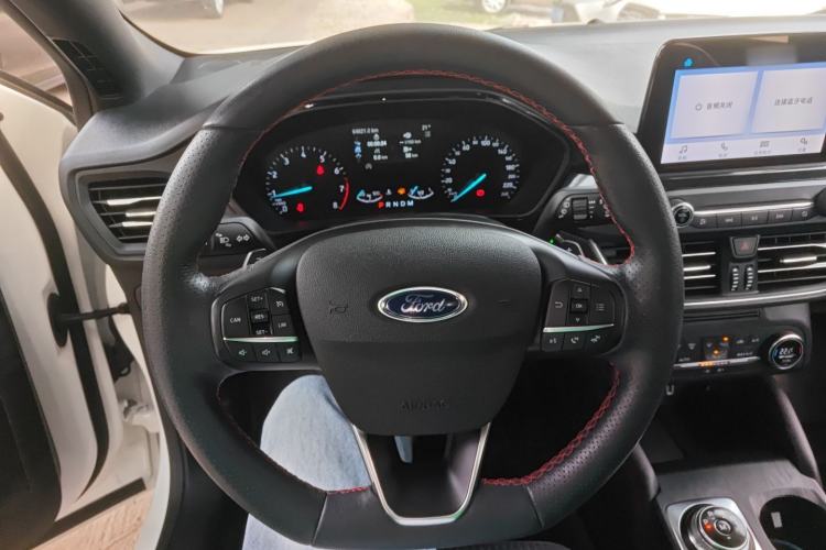 Used Ford Focus 2020 Hatchback EcoBoost 180 Automatic ST Line
