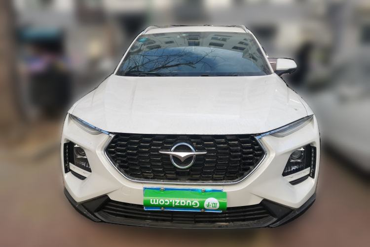 Used Haima 8S 2019 1.6 TGDI Automatic Trend Edition