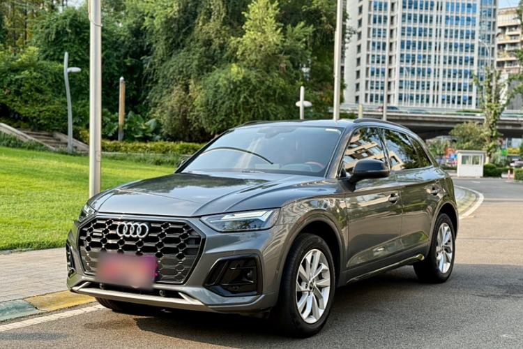 Used Audi Q5L 2022 40T Luxury Dynamic Model
