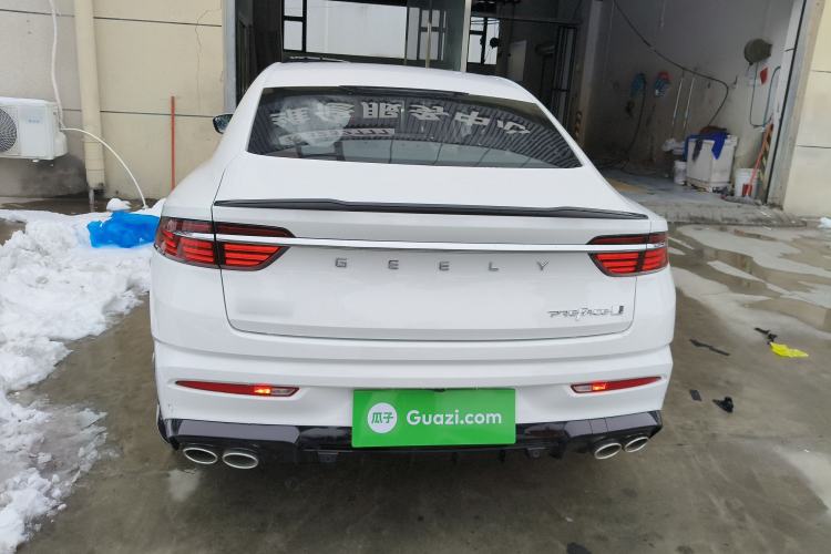 Used Geely Auto Preface 2025 Dongfang Yao 1.5TD Kunlun Edition