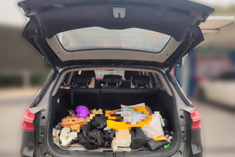 Used Zotye T600 2016 Sport Edition 1.5T Manual Prestige Model
