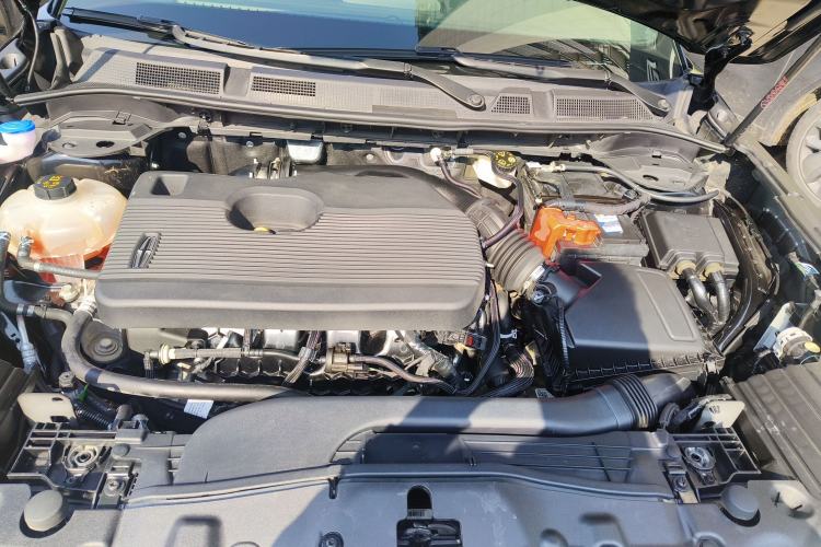 Used Lincoln Corsair 2021 2.0T Two-Wheel-Drive Luxury Edition
