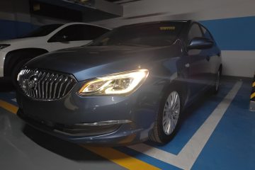 Used Buick GT 2015 15N Automatic Elite Version