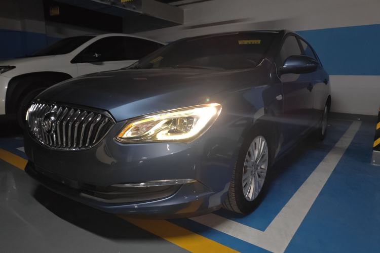 Used Buick GT 2015 15N Automatic Elite Version
