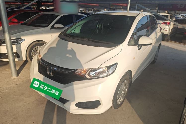 Used Honda Fit 2018 1.5L CVT Comfort Version