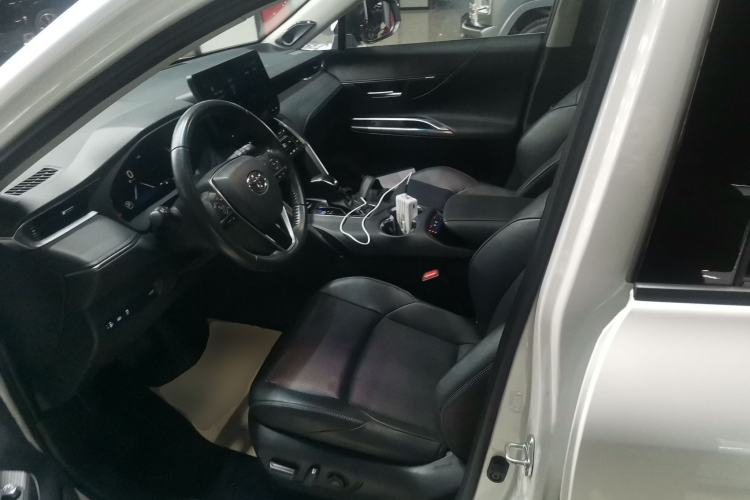 Used Toyota Venza 2023 2.0L CVT Two-Wheel Drive Prestige Version
