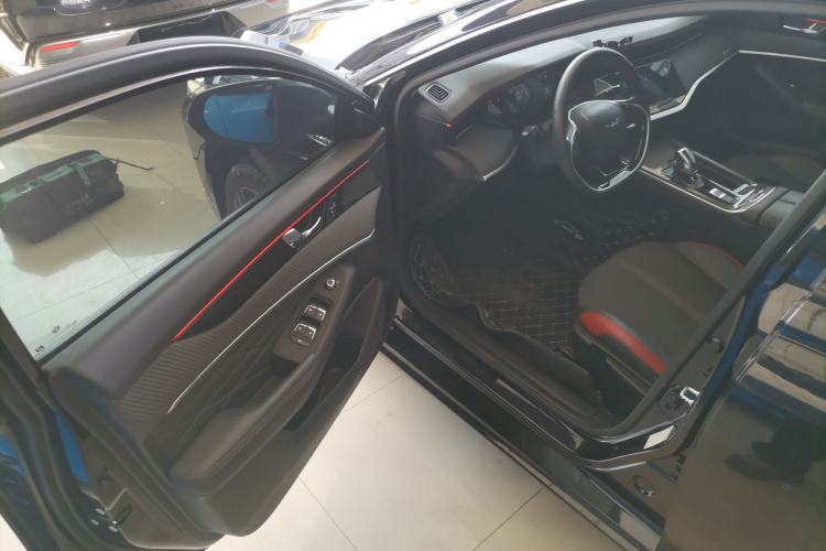 Used Dongfeng Aeolus Yixuan MAX 2021 1.5T Super-Powered Dad Edition