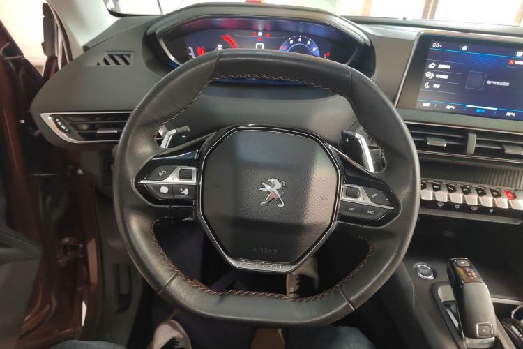 Used Peugeot 4008 2017 350THP Elite Edition
