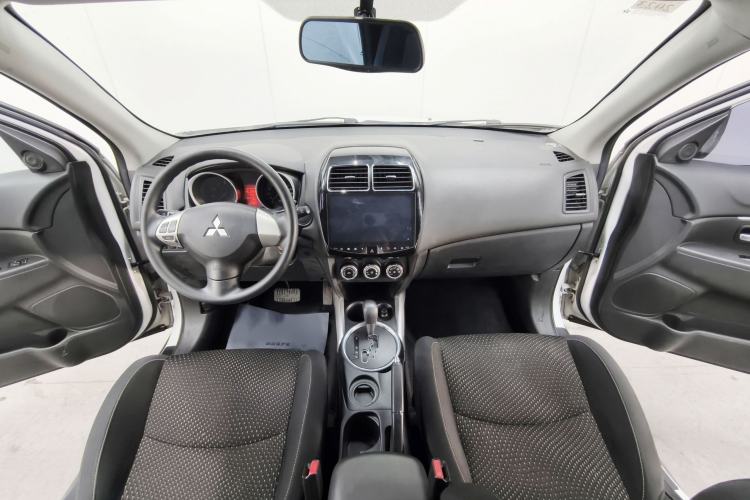 Used Mitsubishi ASX 2013 2.0L CVT Two-Wheel Drive Elite Edition