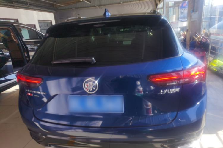 Used Buick Envision 2023 Encore S GS Four-Wheel Drive Sport Model