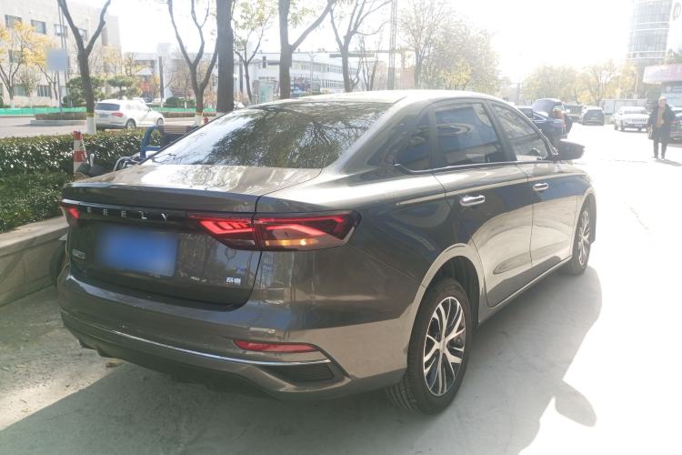 Used Geely Auto Emgrand 2023 4th Generation Champion Edition 1.5L CVT Luxury Model
