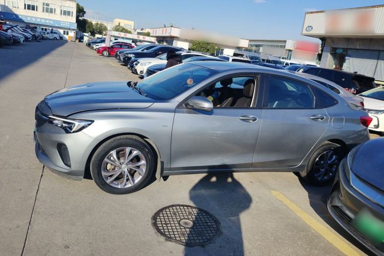 Used Buick Verano 2023 Pro Enjoyment Edition
