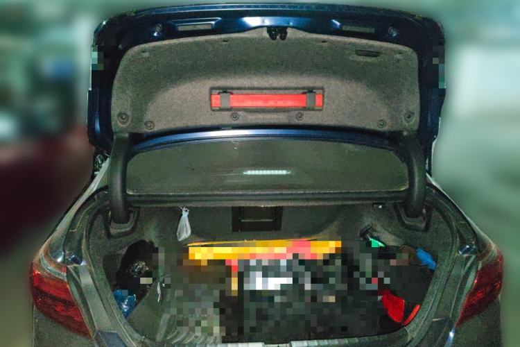 Used Honda Inspire 2022 260TURBO Jingyue Version