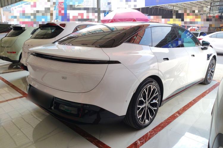 Used Zeekr 007 2024 Rear-Drive Intelligent Driving Version 75 kWh
