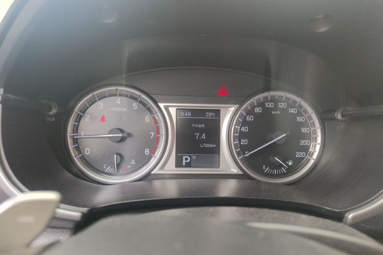 Used Suzuki Vitara 2016 1.4T Automatic Two-Wheel Drive Luxury Version
