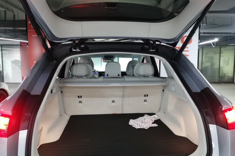 Used Mercedes-Benz EQE SUV 2024 500 4MATIC Luxury Edition
