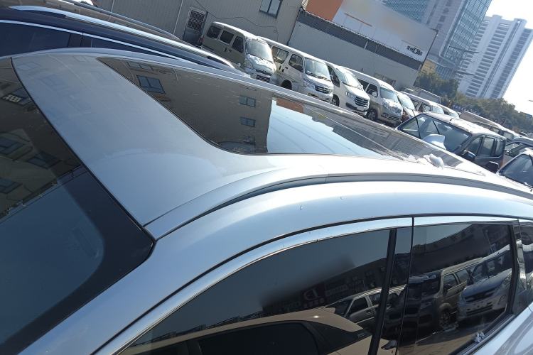 Used Geely Auto FX11 2023 1.5TD DCT Prestige Edition