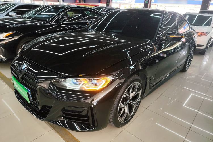 Used BMW 4 Series 2023 430i Gran Coupe M Sport Night Edition