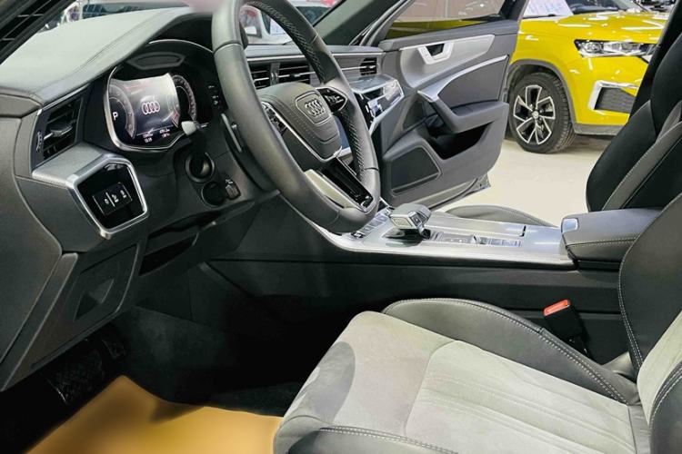 Used Audi A6L 2024 45 TFSI Prestige Dynamic Edition
