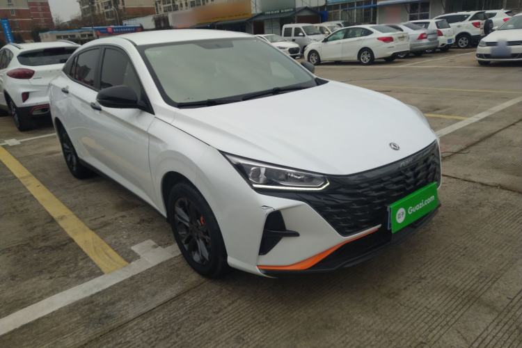 Used Dongfeng Aeolus Yixuan 2023 Mach Edition 1.5L Automatic Chasing Wind Version