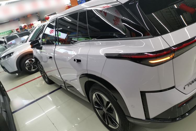 Used Toyota BZ 3X 2025 520 Pro+ LiDAR Edition