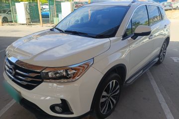 Used GAC Trumpchi GS4 New Energy 2017 1.5L PHEV Deluxe Edition