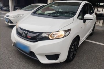 Used Honda Fit 2016 1.5L LX CVT Comfort Model