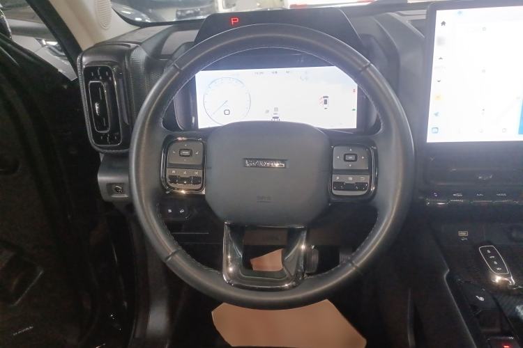 Used Haval Raptor New Energy 2023 Hi4 102 Exploration Edition