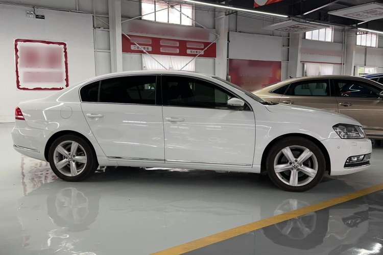 Used Volkswagen Magotan 2015 1.8TSI Prestige Model
