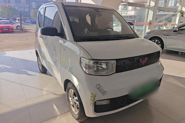Used Wuling Hongguang MINIEV 2020 Freedom Version Lithium Iron Phosphate
