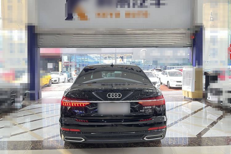 Used Audi A6L 2021 55 TFSI quattro Prestige Dynamic Edition
