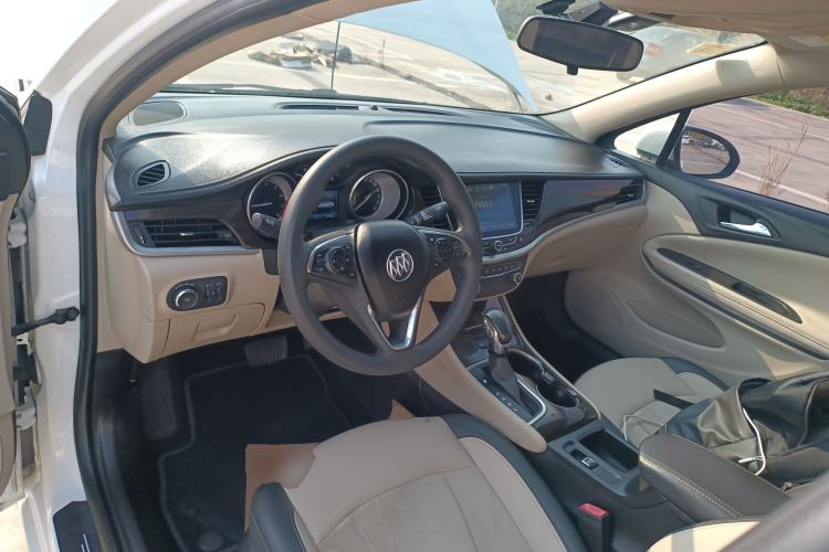 Used Buick Verano 2017 Sedan 15S Automatic Leading Model
