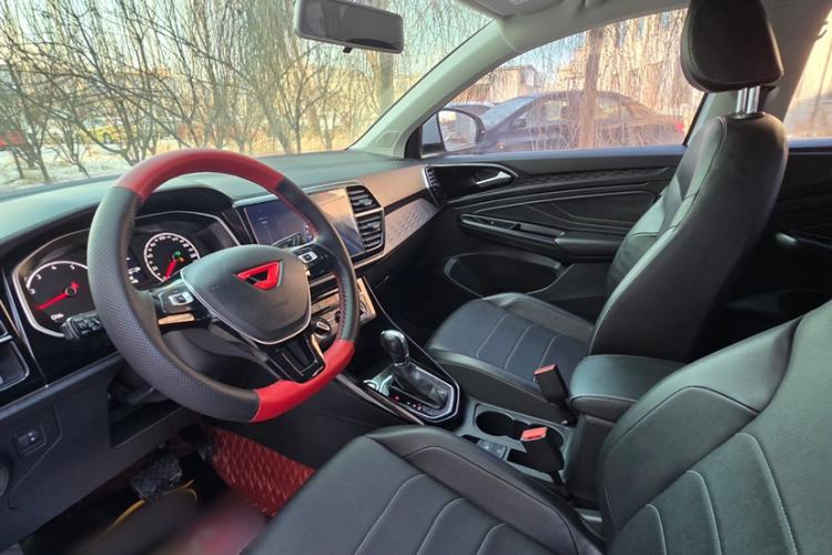 Used Jetta VS5 2022 280TSI Automatic Enjoyment Pro Trim